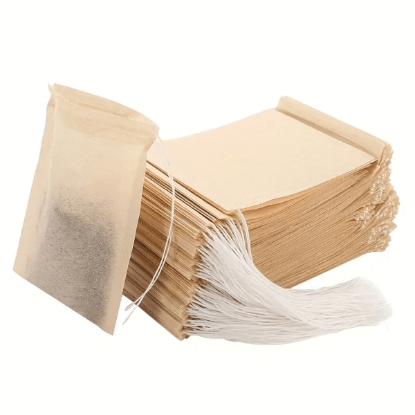 Empty Tea Bags Filters