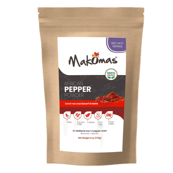 African Pepper Powder