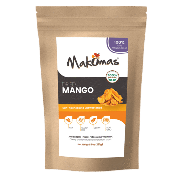 Dried Mango