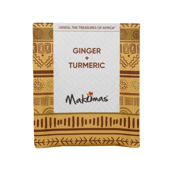 The Au Gingembre Et Curcuma