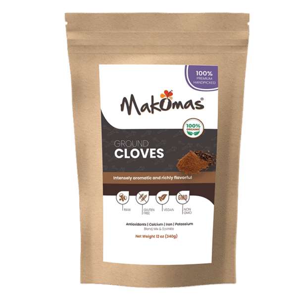Ground Cloves