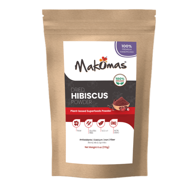 Dried Hibiscus Powder