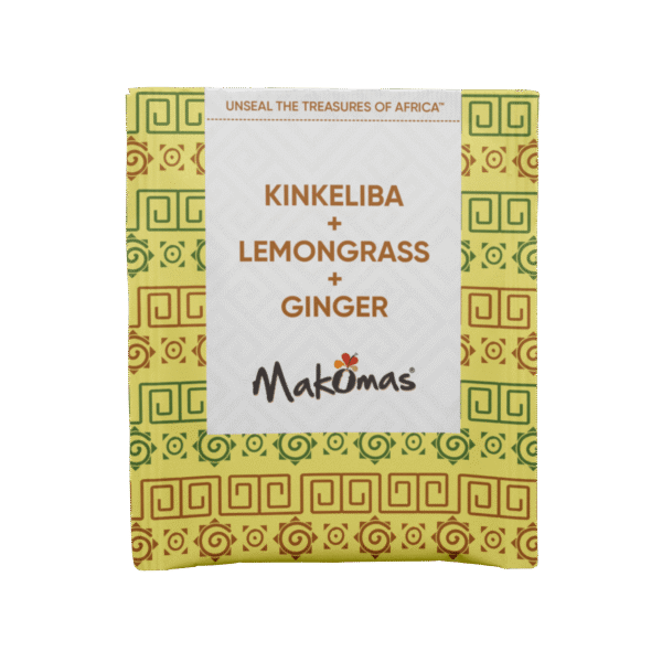 Kinkeliba, Citronnelle & Gingembre