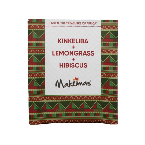 Kinkeliba, Citronnelle & Bissap