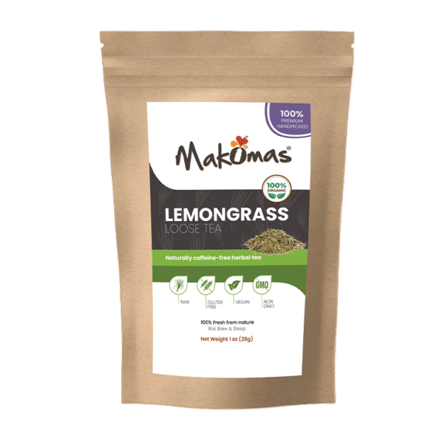 Tisane De Citronnelle En Vrac