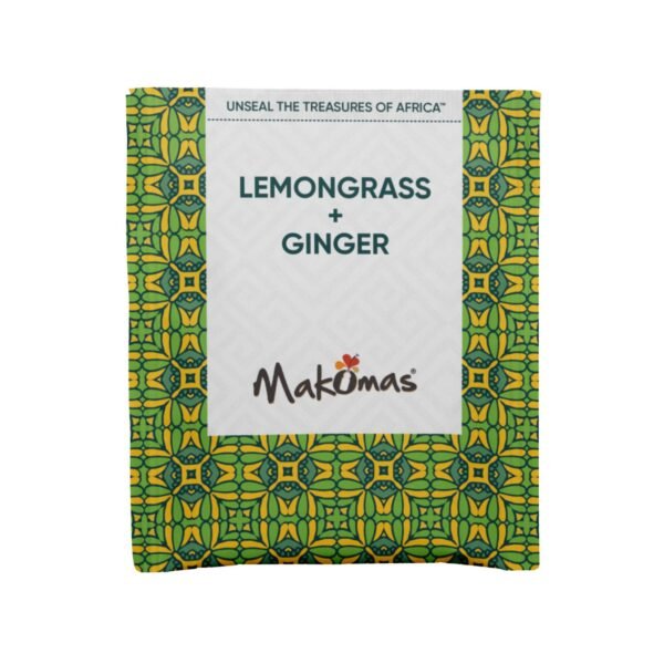 Citronnelle & Gingembre