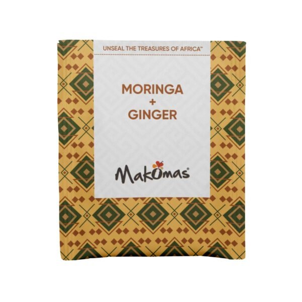 Moringa & Gingembre