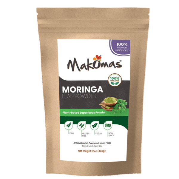 Moringa Leaf Powder