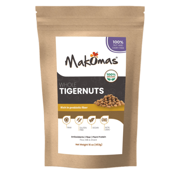 Whole Tigernuts