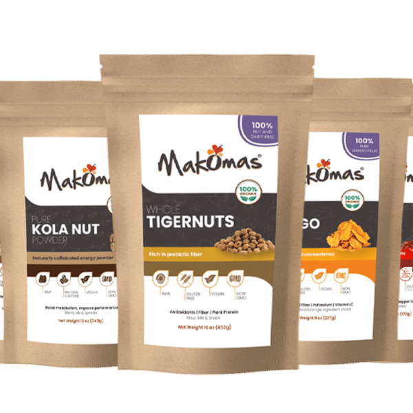 ADVENTUROUS MAKOMAS SAMPLER