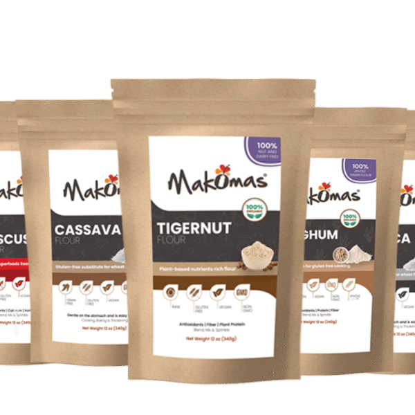 THE BAKER MAKOMAS SAMPLER