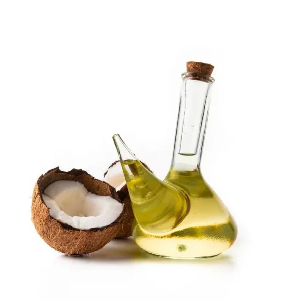 Huile De Coco (Cuisine & Cosmétique)