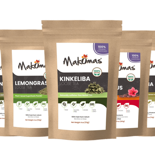 SUPER-TEA MAKOMAS SAMPLER