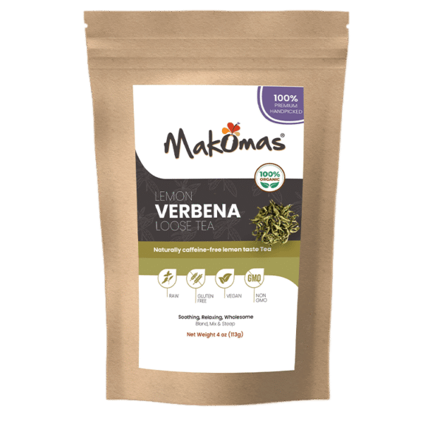 Tisane De Verveine Citronnelle En Vrac