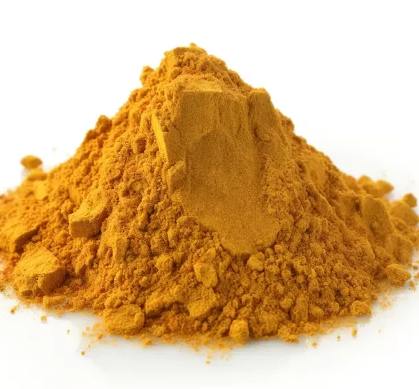Curcuma En Poudre