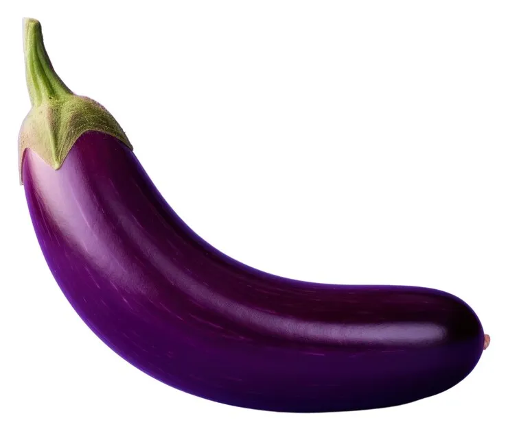 imgi_117_png-vegetable-eggplant-purple-food_53876-714720 Aubergines violettes - Image 1
