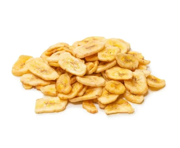 Chips De Bananes Non-Mûres