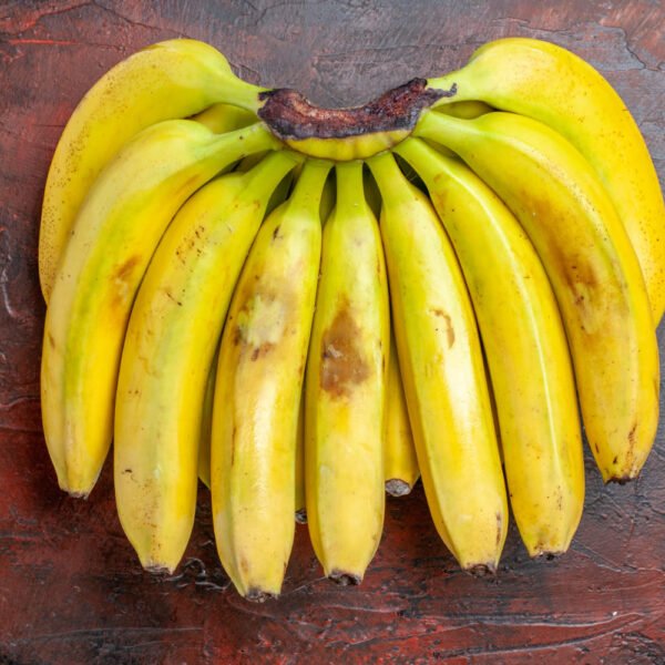 Banane Mûre